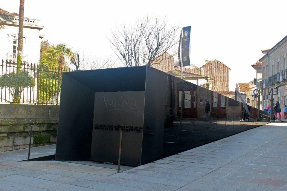 Pension Casa Maruja Pontevedra Exterior foto