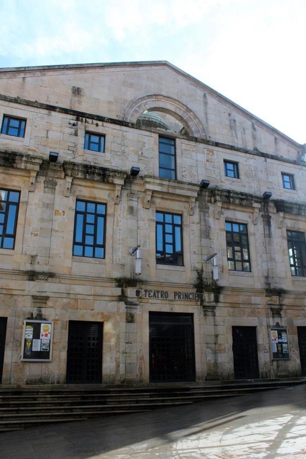 Pension Casa Maruja Pontevedra Exterior foto